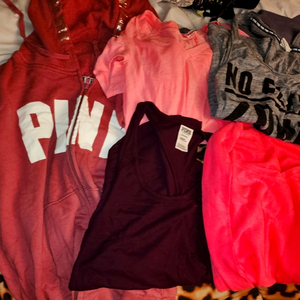 Pink small & medium bundle